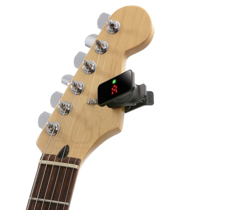 KORG PC-2 Pitchclip2 clip on tuner