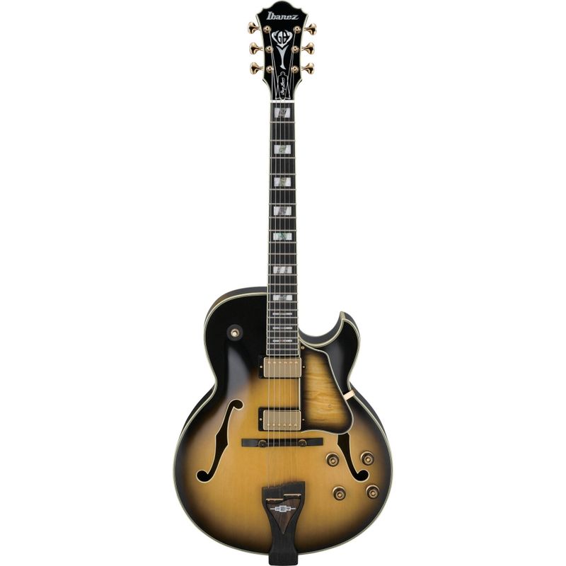 Ibanez LGB300-VYS George Benson Signature m/koffert