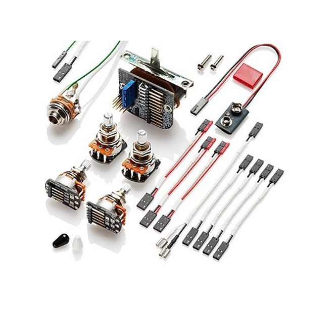Hovedbilde EMG Conversion Kit 3251 3 pickups