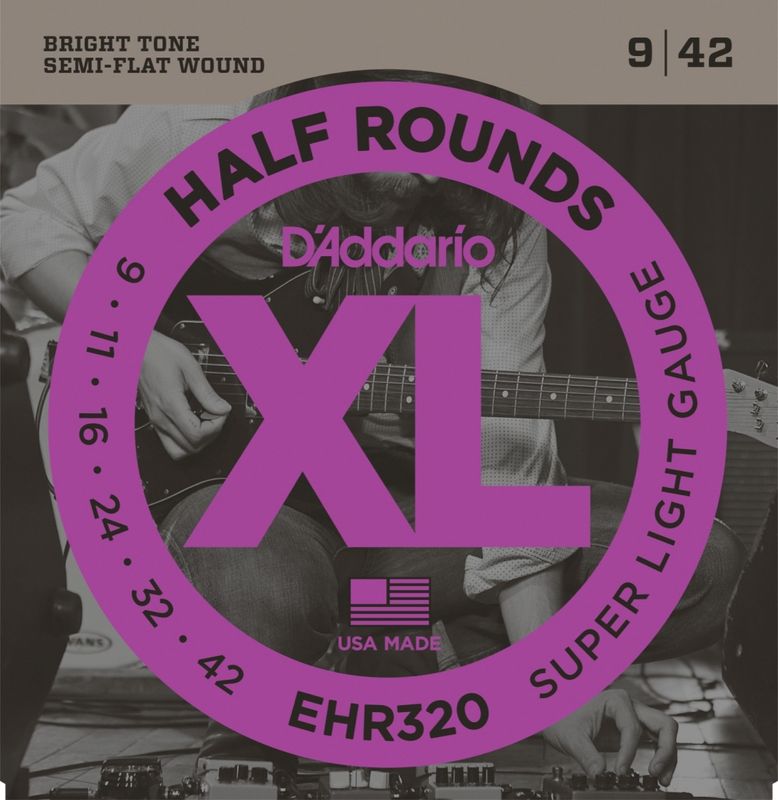 Daddario EHR320 009 - 042