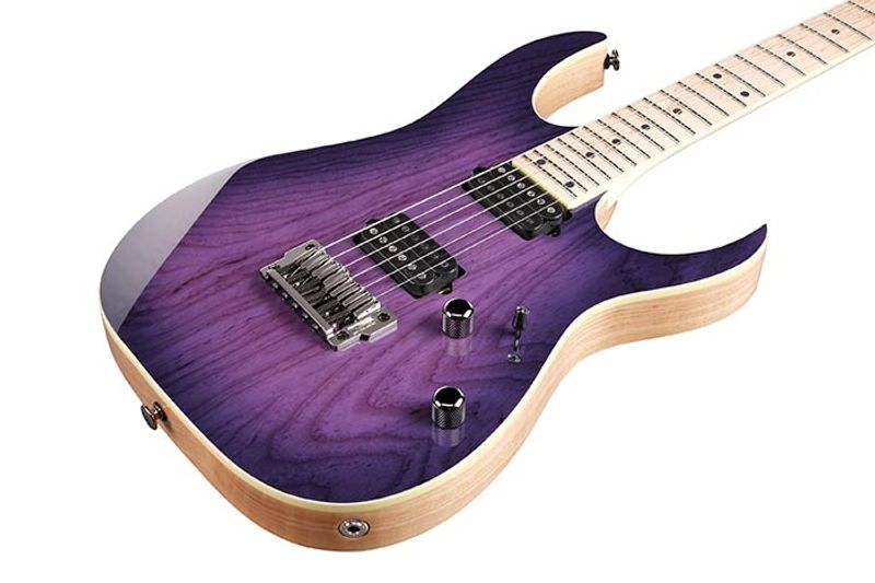 Ibanez RG652AHMFX-RPB m/koffert
