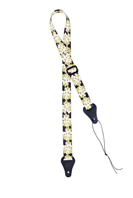 Hovedbilde Ortega OUS-GRFL Green Flower Ukulelereim 