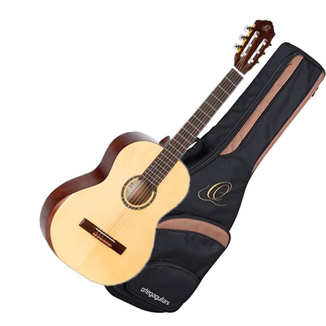 Hovedbilde Ortega R55DLX Natural m/bag