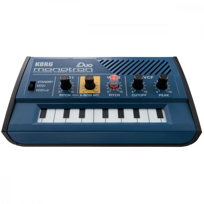 KORG Monotron DUO Analog Mini Synthesizer