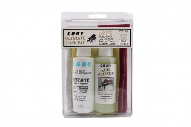Hovedbilde Cory Rengjøringspakke - Satin Sheen UK-1SP