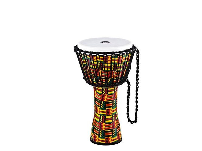 Hovedbilde Meinl Percussion PADJ5-M-F 10'' Travel Rope Djembe Simbra