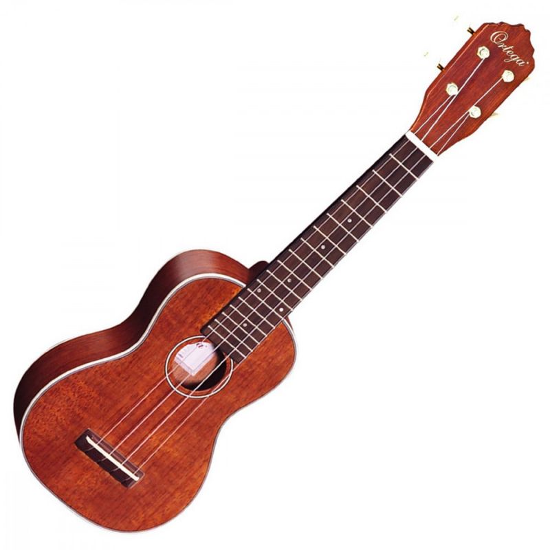 Ortega RU10 Soprano Ukulele m/bag