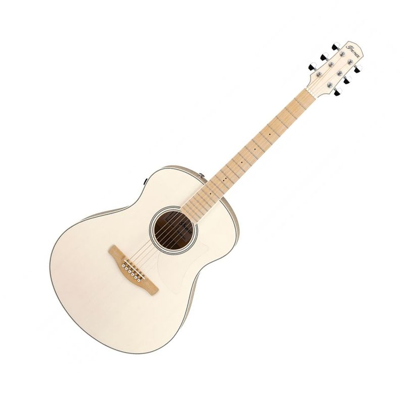 Ibanez AAM370E-OAW Western gitarr m.mik, Advanced Auditorium 