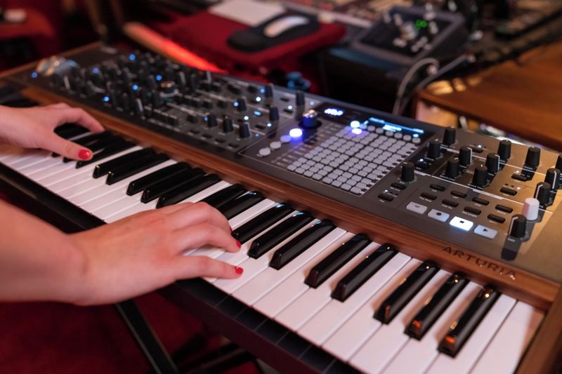 ARTURIA Polybrute Polyphonic Analogue Synth