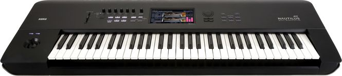 Hovedbilde KORG Nautilus-61-AT - Workstation Synth