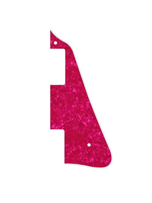 Hovedbilde Boston LP-213 Plekterbrett Pearl Pink
