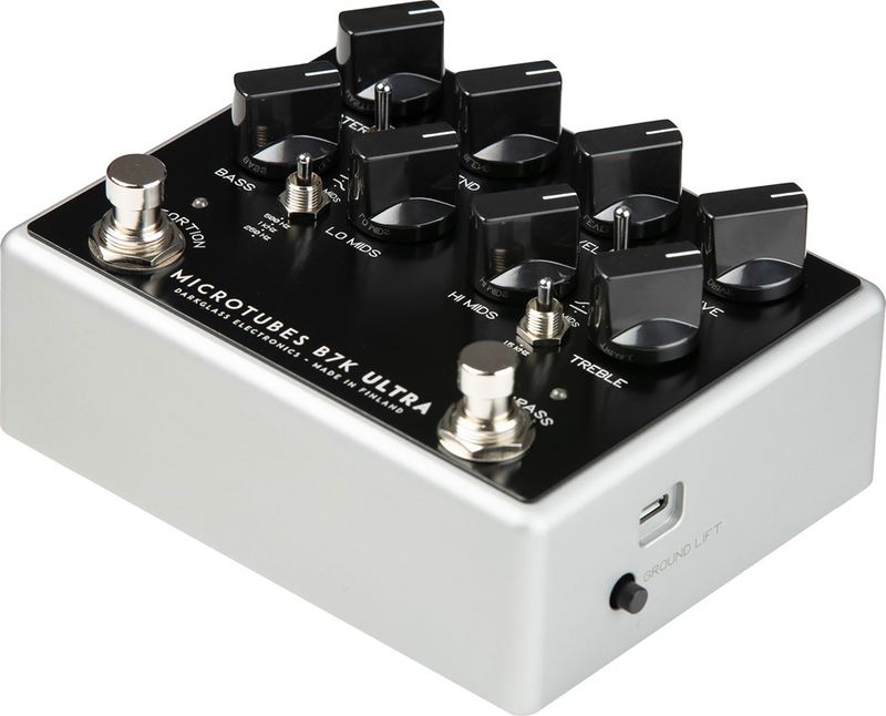 Darkglass Microtubes B7K Ultra V2-AUX