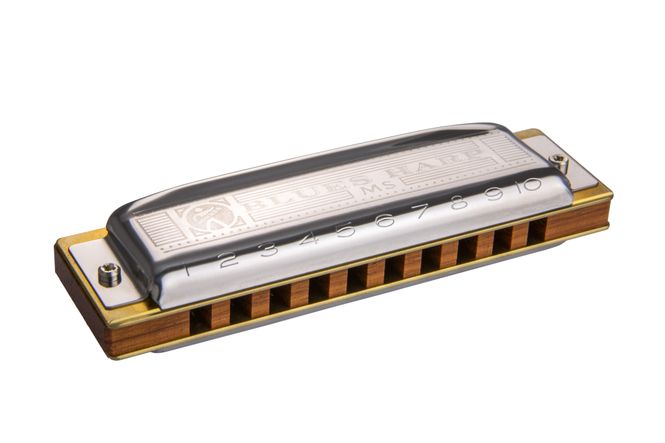 Hovedbilde HOHNER Blues Harp A-major