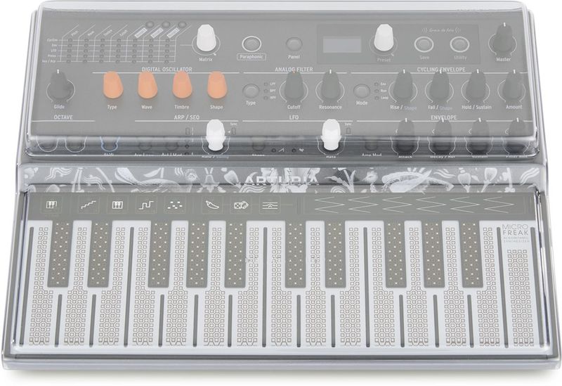 Decksaver Arturia Microfreak 