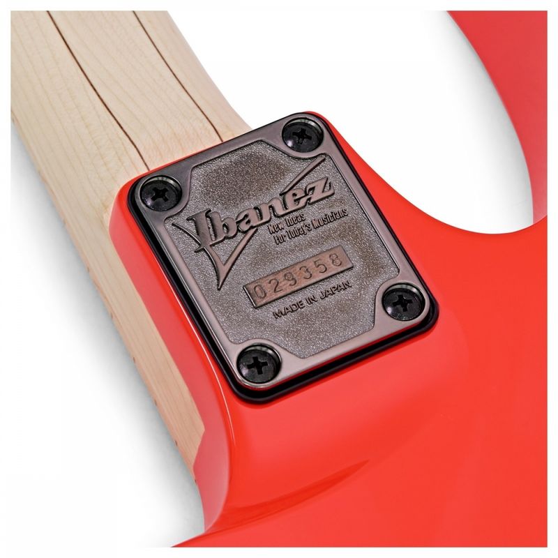 Ibanez RG550-RF Road Flare Red