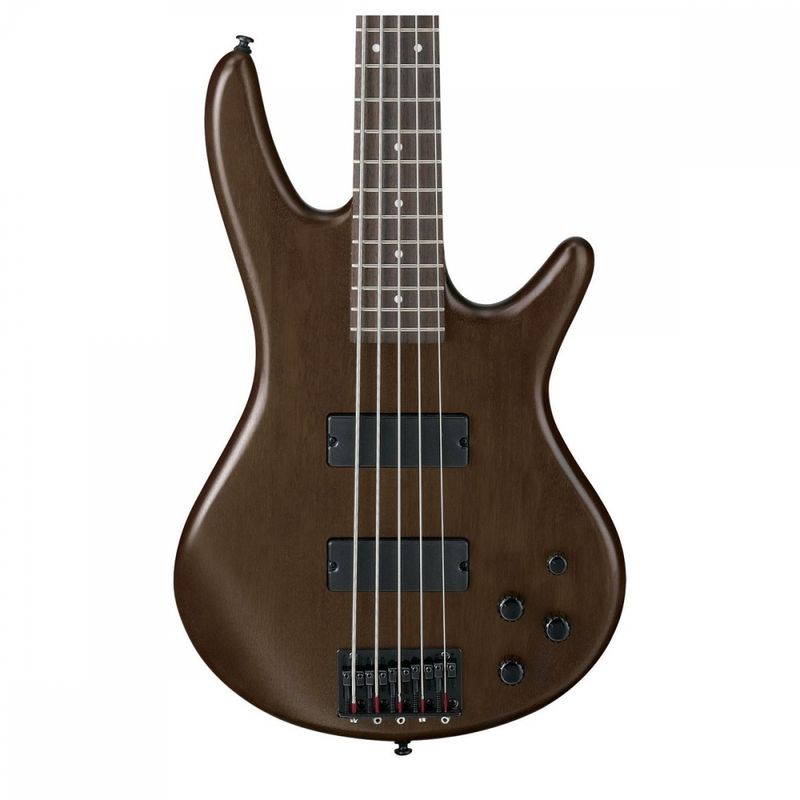 Ibanez GSR205B-WNF Walnut Flat