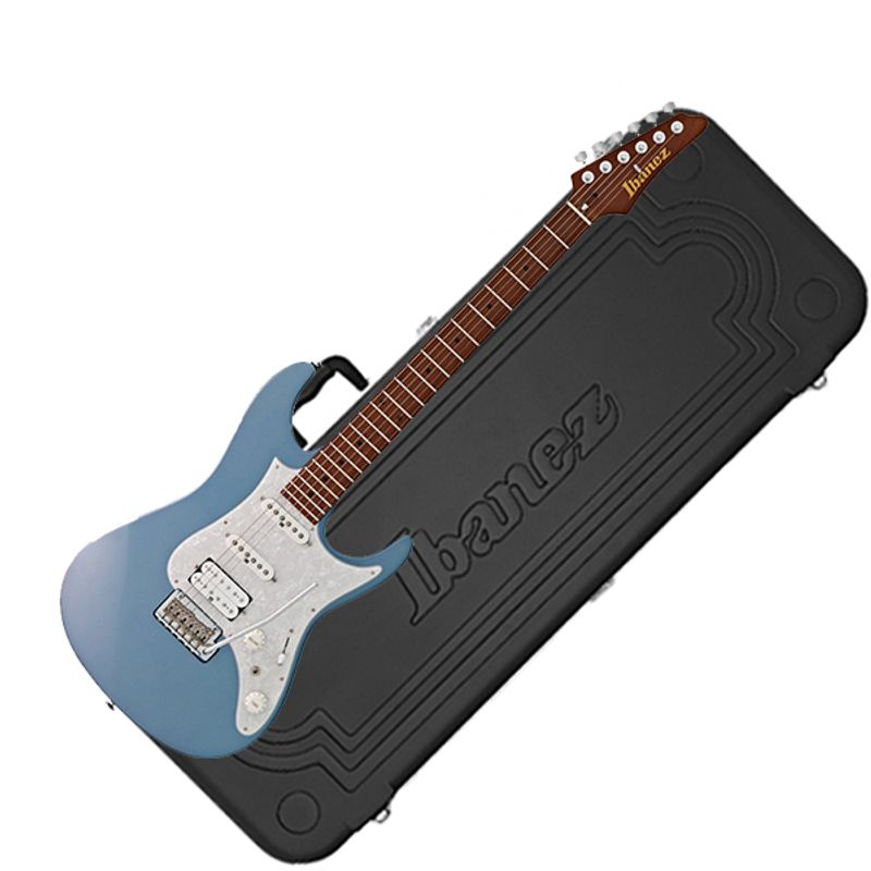 Ibanez AZ2204-ICM Ice Blue Metallic m/koffert