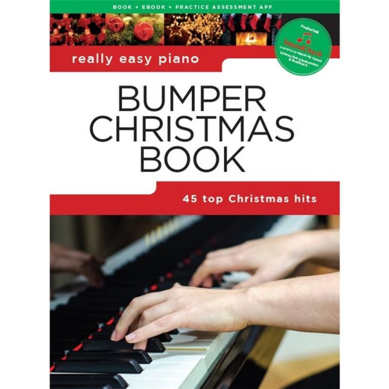  Really Easy Piano: Bumper Christmas Book