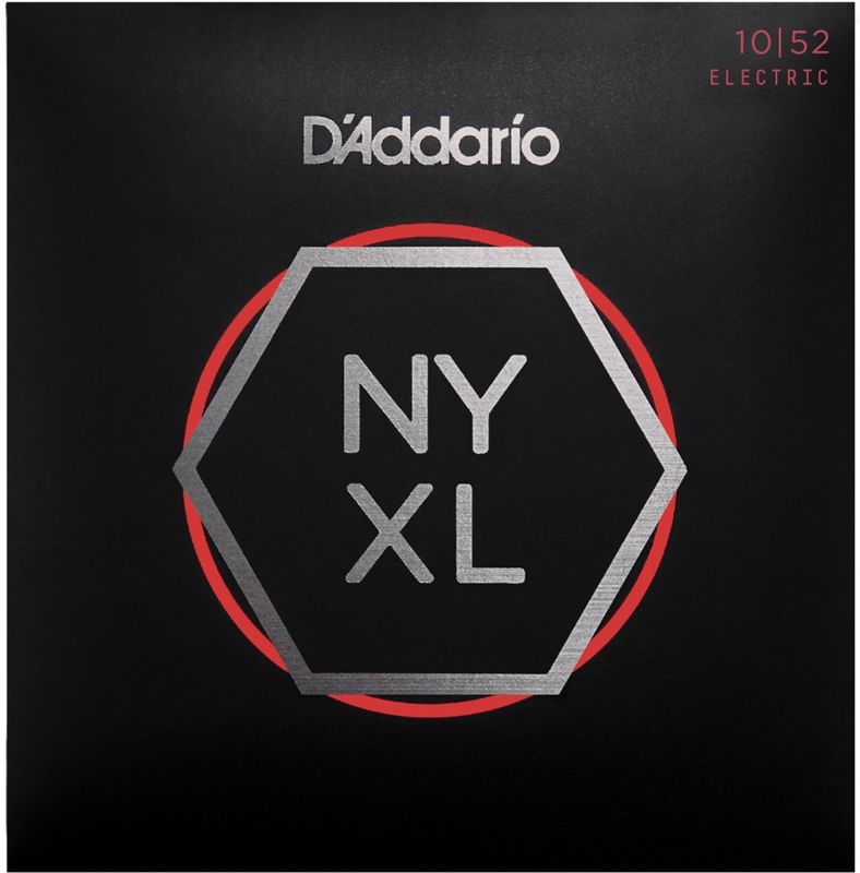 Daddario NYXL1052 10-52