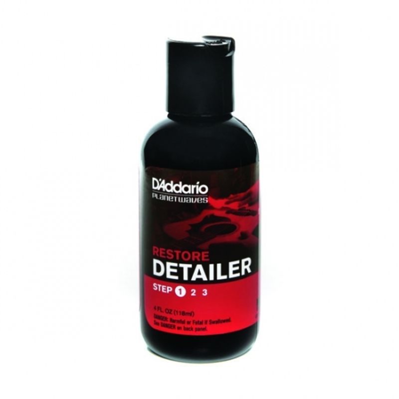 Daddario PW-PL-01 Restore Guitar Deep Cleaning
