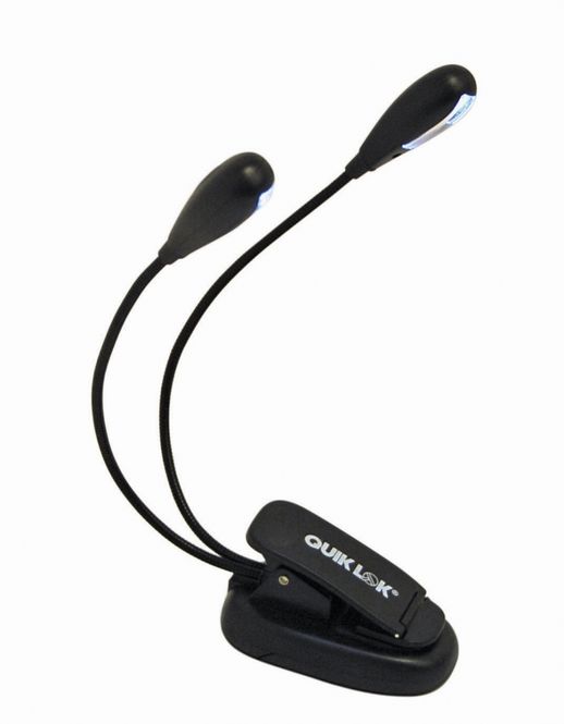 Hovedbilde QuikLok MS22 LED Notelys