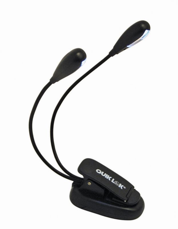 QuikLok MS22 LED Notelys