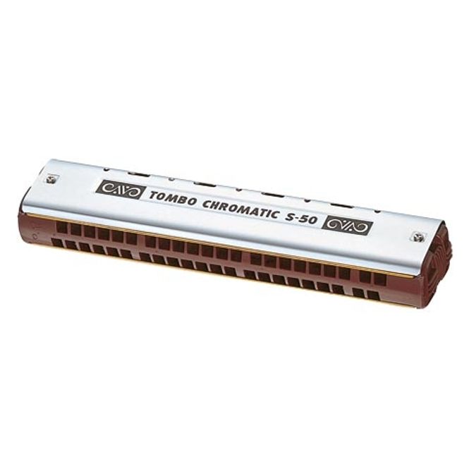 Hovedbilde Tombo Chromatic Single Munnspill - S-50.