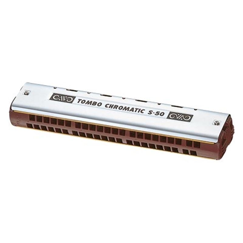 Tombo Chromatic Single Munnspill - S-50.