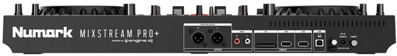 Numark Mixstream Pro+