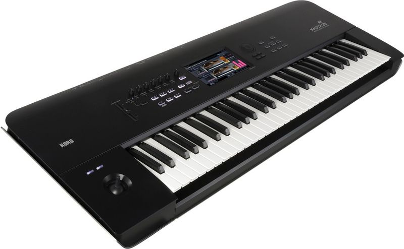 KORG Nautilus-61-AT - Workstation Synth