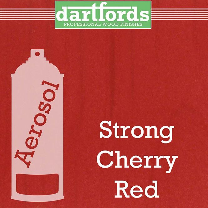 Hovedbilde Dartfords FS5061 Pigmented Nitrocellulose Lacquer ...