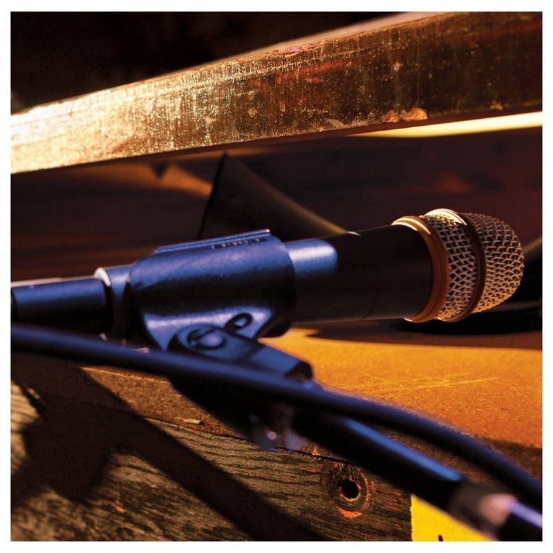 Shure Beta 57A Supercardioid Dynamic Mic