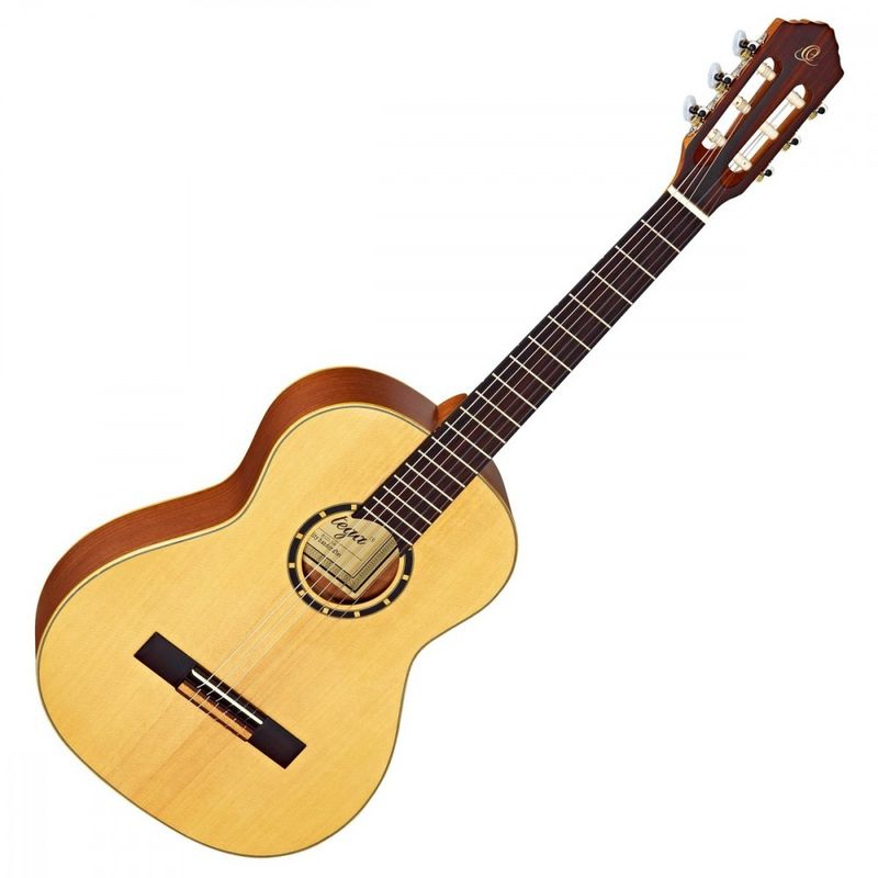 Ortega R121-3/4 Natural m/bag