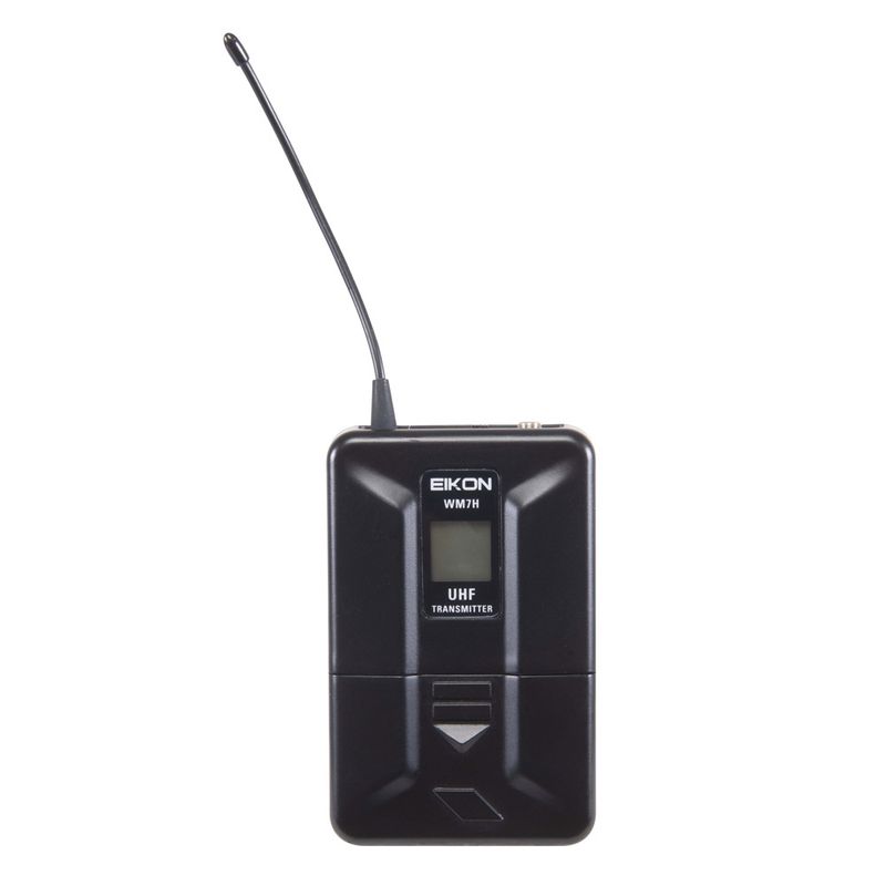 EIKON WM700DH DUAL BODYPACK