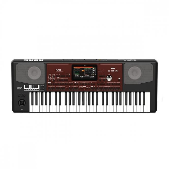 Hovedbilde KORG PA700-OR Oriental Arranger Keyboard