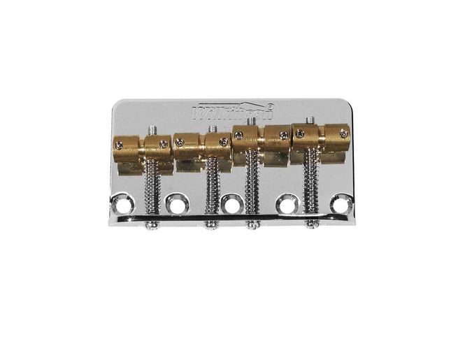 Hovedbilde Wilkinson BB-WBBC-C bridge-tailpiece Jocker/ ...