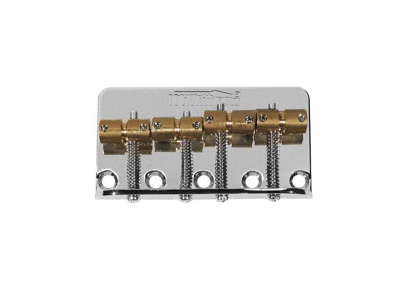 Wilkinson BB-WBBC-C bridge-tailpiece Jocker/ Puncher bass