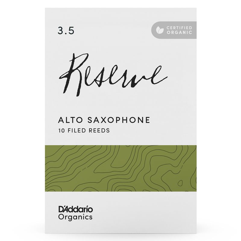 Daddario Reserve ODJR1035 Alt-sax 10p 3.5