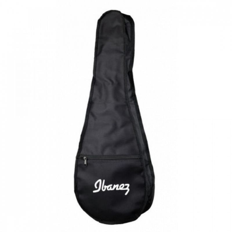 Ibanez UICT10-BK Iceman Tenor Ukulele m/bag