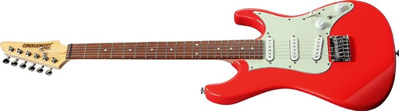 Ibanez AZES31-VM Vermilon Red