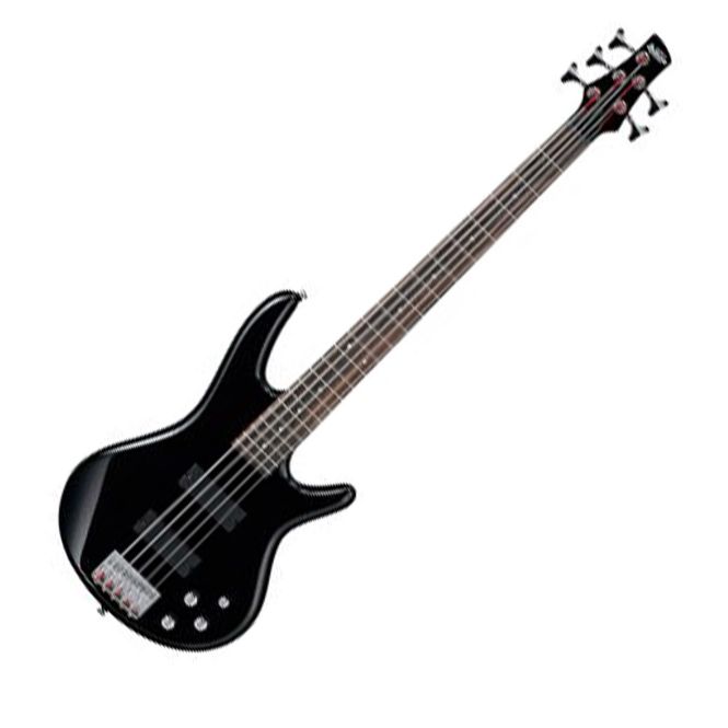 Hovedbilde Ibanez GSR205-BK