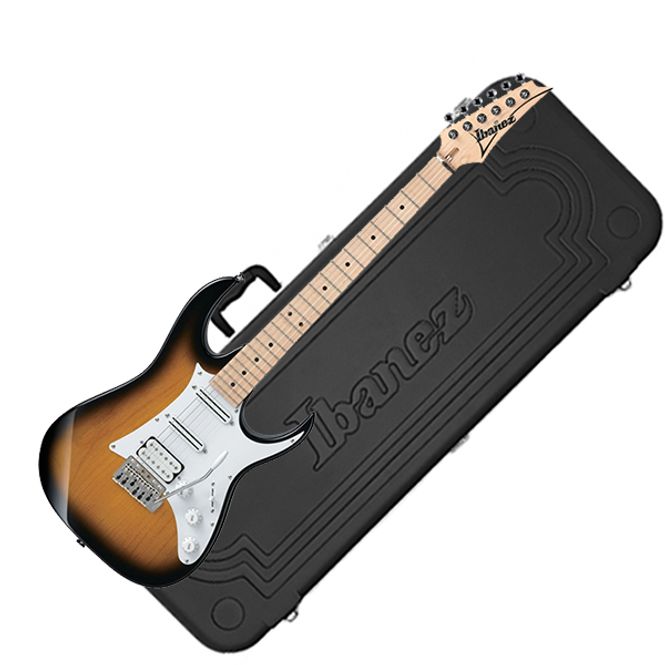 Hovedbilde Ibanez AT100CL-SB Andy Timmons Signature ...