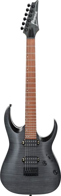 Ibanez RGA42FM-TGF Transparent Gray Flat