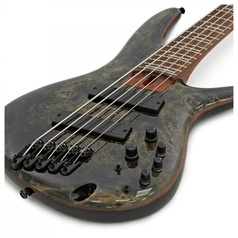 Ibanez SRMS805-DTW Deep Twilight