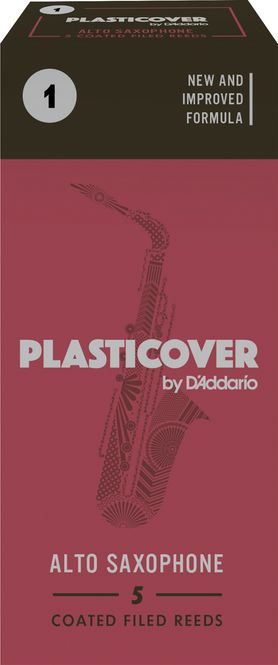 Hovedbilde Daddario Plasticover RRP05ASX100 Alt-sax 5p 1.0 Fliser