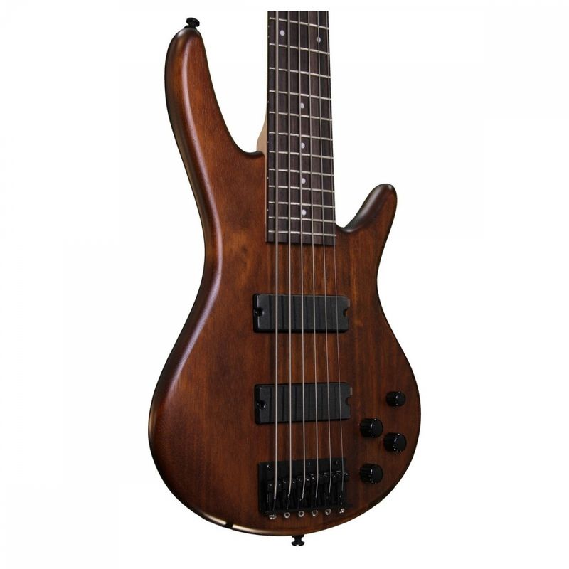 Ibanez GSR206B-WNF Walnut Flat