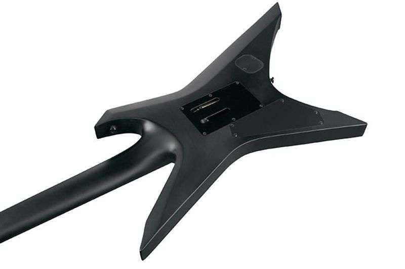 Ibanez XPTB720-BKF Black Flat m/bag