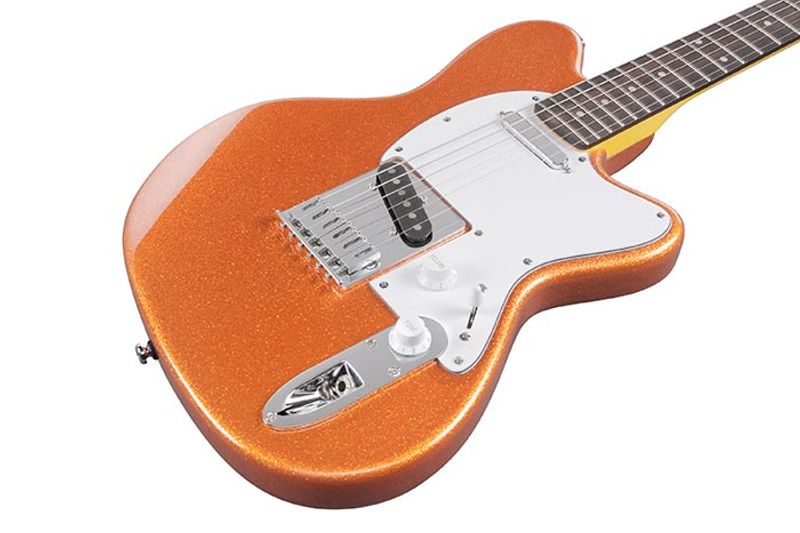 Ibanez YY20-OCS Orange Cream 