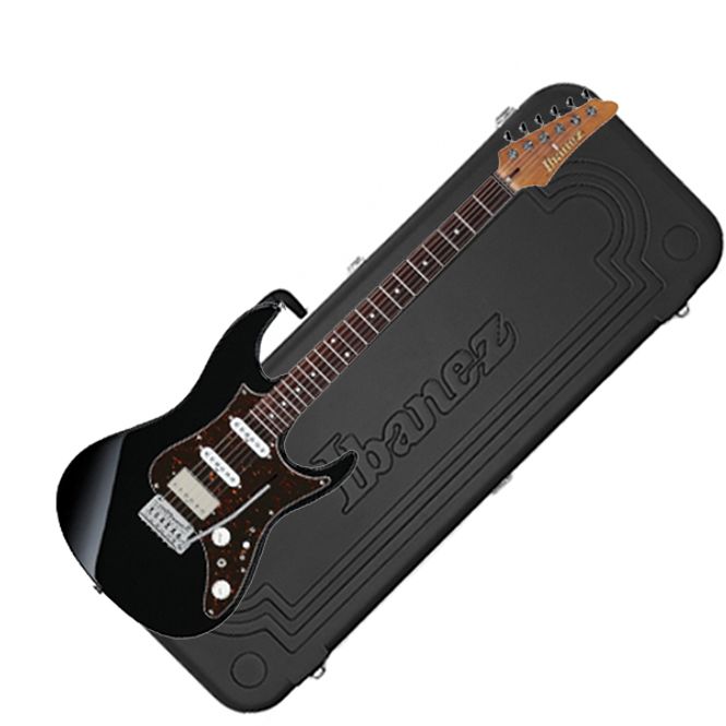 Hovedbilde Ibanez AZ2204N-BK Prestige m/koffert