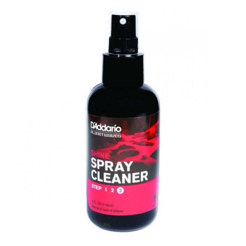 Daddario PW-PL-03 Shine Spray Clearner
